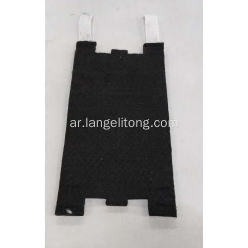 عازل للصوت لأجهزة تكييف الهواء المنزلية